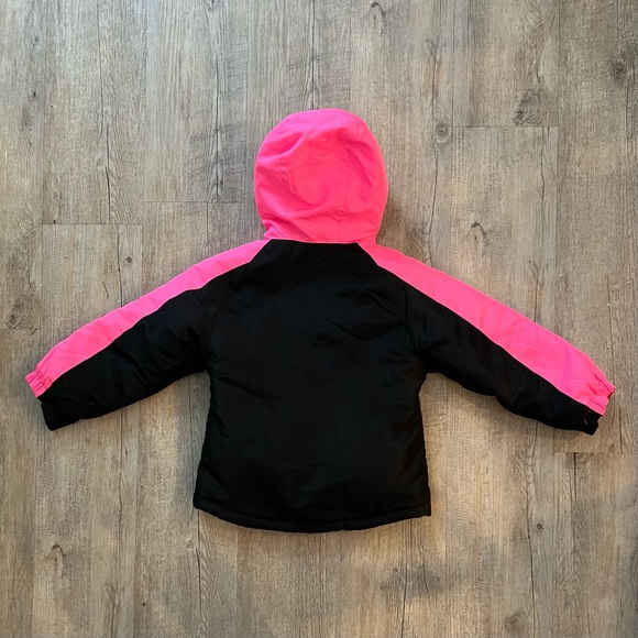 The Children’s Place Girl’s 3-in-1 Winter Coat size 4 (XS) - Picture 3 of 8